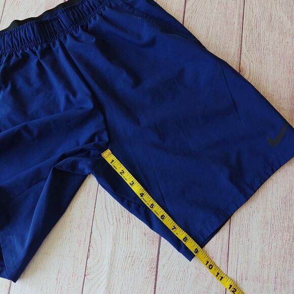 Nike Flex Woven Training Shorts Style CV7643-492 sz S - Picture 10 of 12